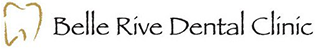 belle rive dental clinic logo