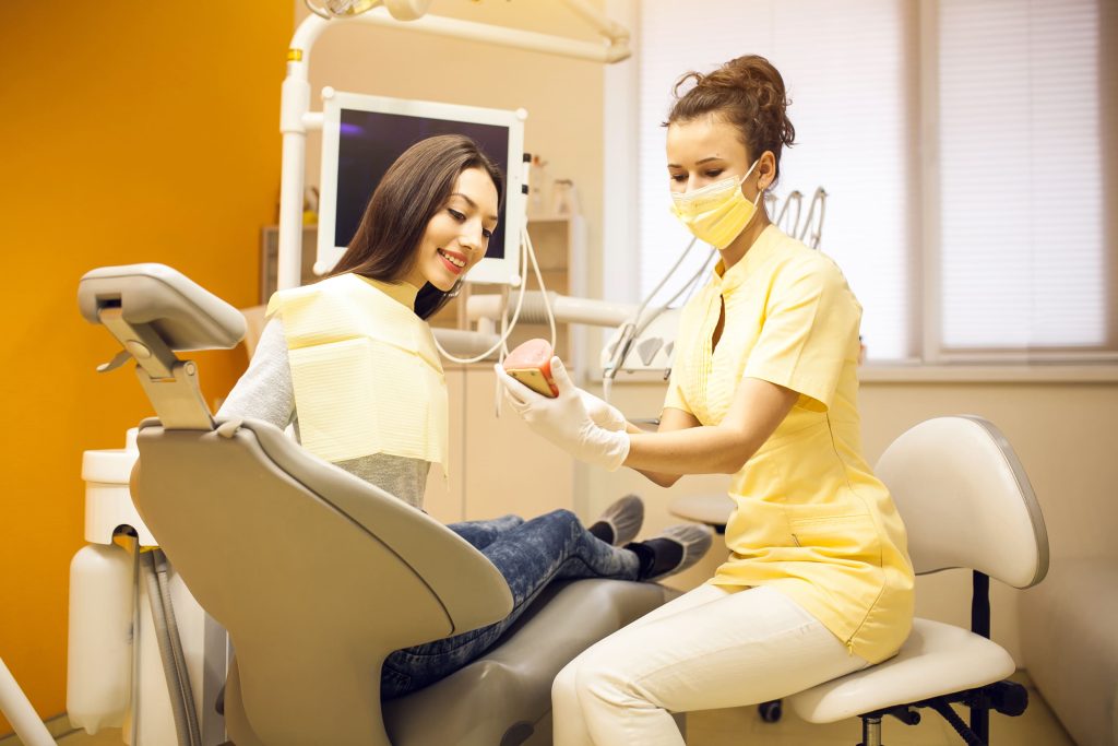 dentist near beaumaris