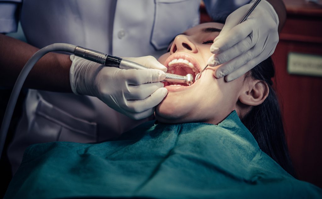 dentist near evansdale