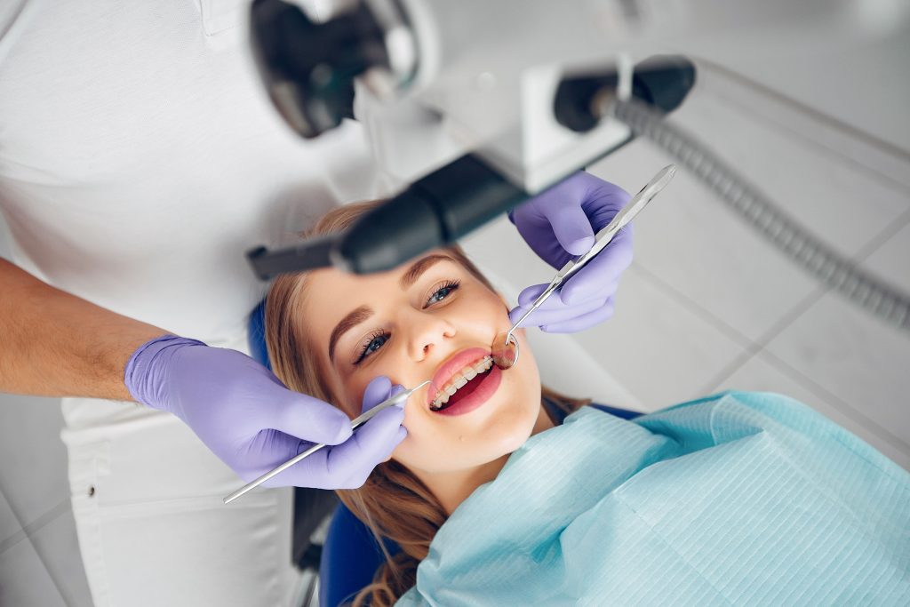 dentist near mcleod