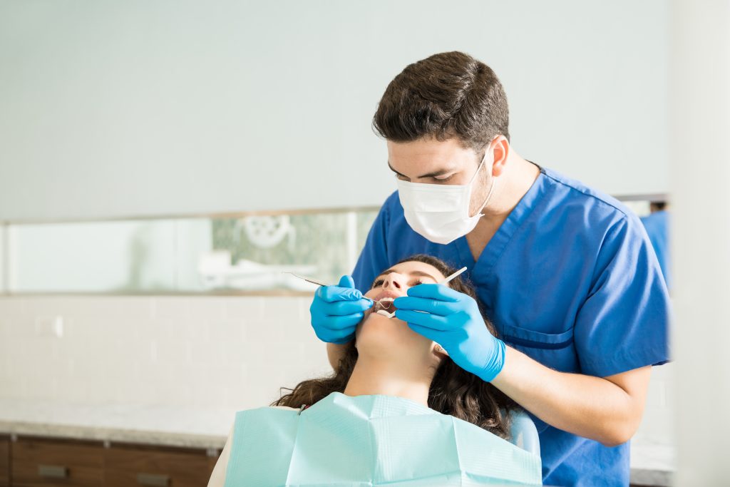 dentist near ozerna