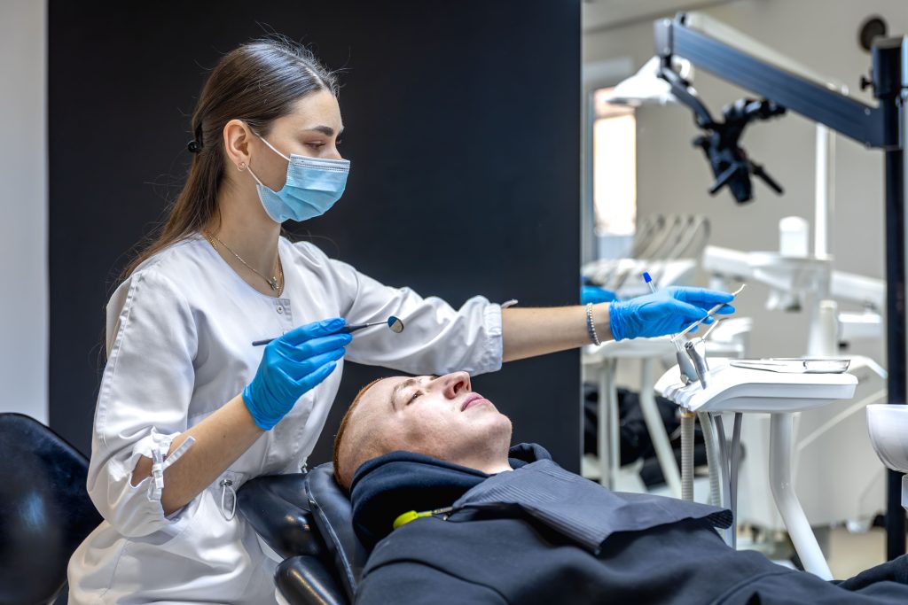dentist near york