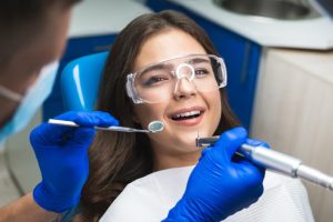 frequently asked questions about dental services