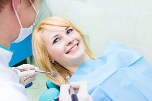 dental exam in edmnton
