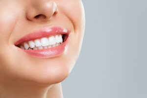 why some teeth do not whiten evenly